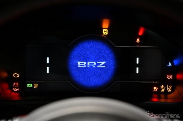 スバル BRZ 新型(プロトタイプ)
