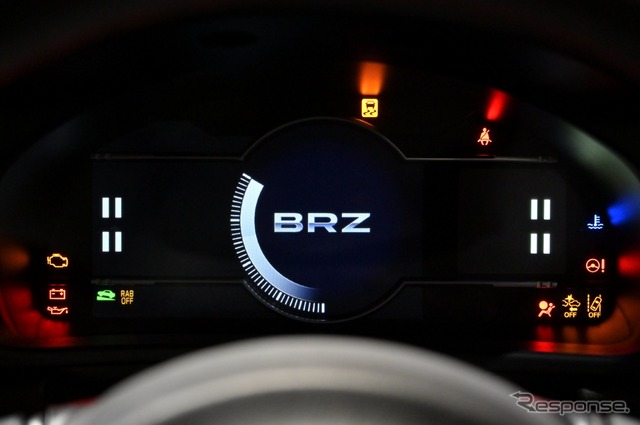 スバル BRZ 新型（プロトタイプ）