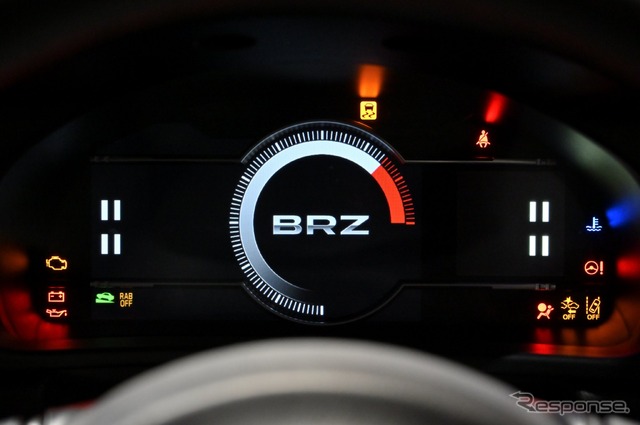 スバル BRZ 新型(プロトタイプ)
