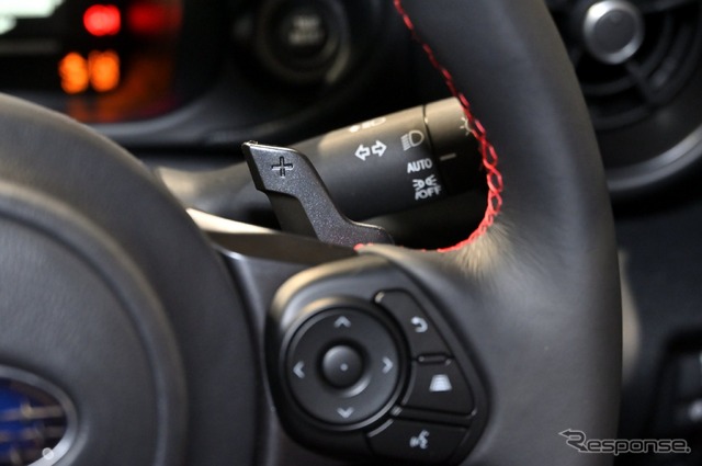 スバル BRZ 新型(プロトタイプ)