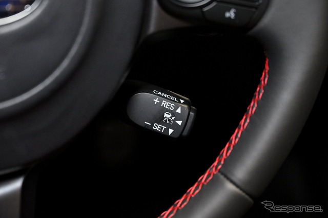 スバル BRZ 新型(プロトタイプ)