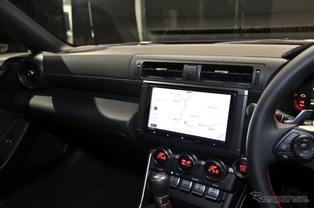 スバル BRZ 新型(プロトタイプ)