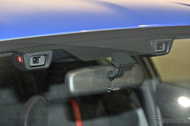 スバル BRZ 新型(プロトタイプ)
