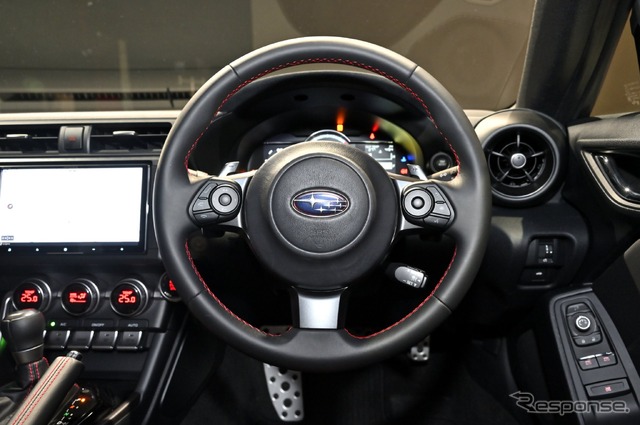 スバル BRZ 新型(プロトタイプ)