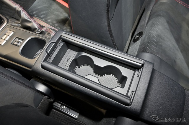スバル BRZ 新型(プロトタイプ)