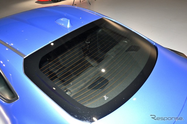 スバル BRZ 新型(プロトタイプ)