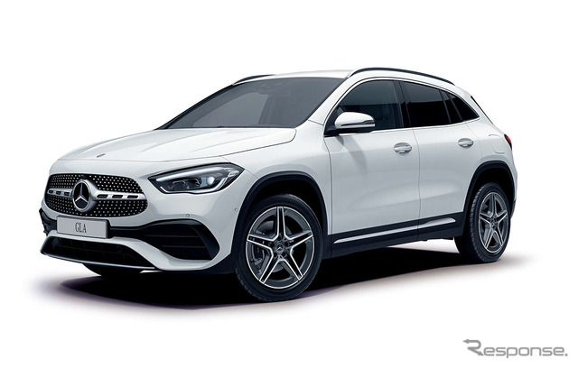 メルセデス・ベンツ GLA180