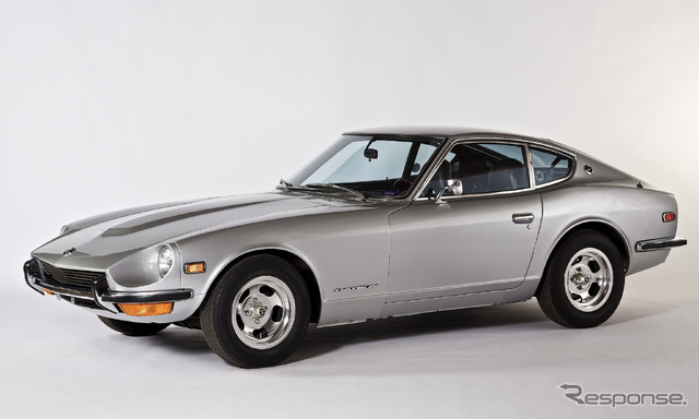 日産240Z(1970年)