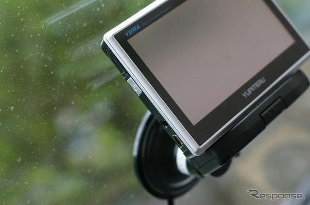 【MAPPLEnavi登場】“レーダー探知付き”にもなるPND…ユピテル YPL430si