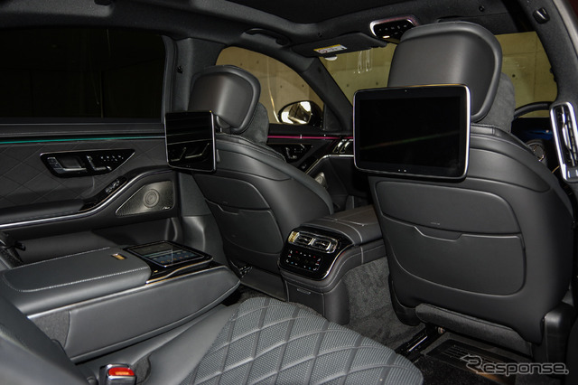メルセデスベンツ Sクラス 新型(S500 4MATIC ロング)