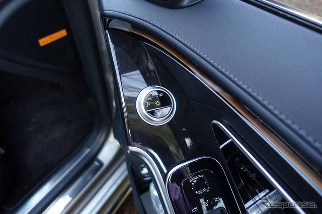 メルセデスベンツ Sクラス 新型(S400d 4MATIC)