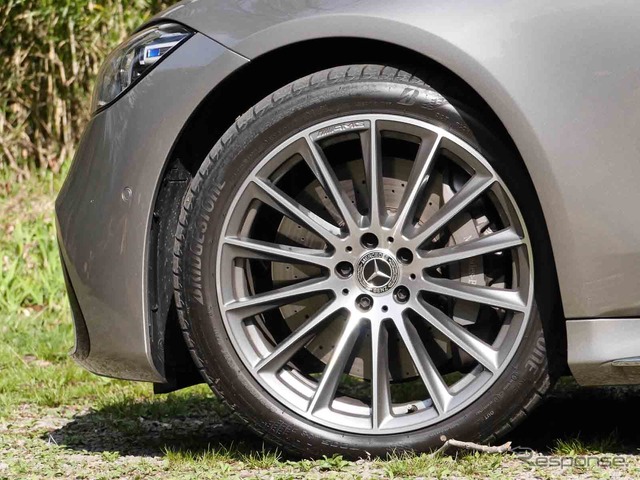 メルセデスベンツ Sクラス 新型(S400d 4MATIC)