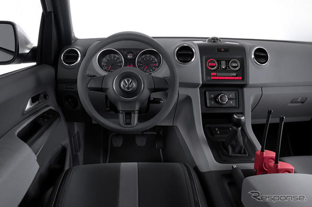 VWから初の本格ピックアップトラック