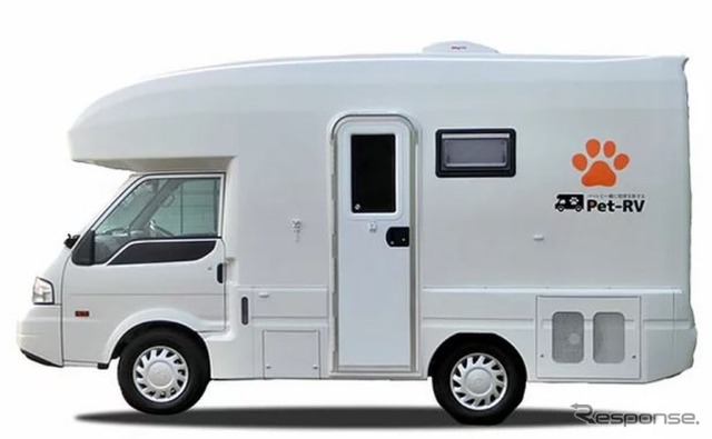 ロータスRV・マンボウ(写真はイメージです)