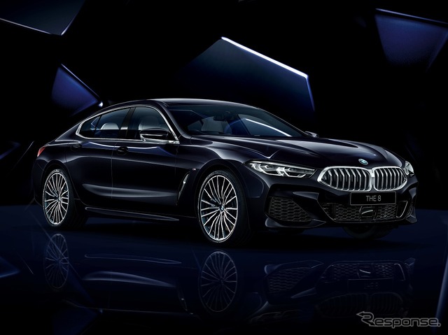 BMW 8シリーズ グランクーペ コレクターズエディション