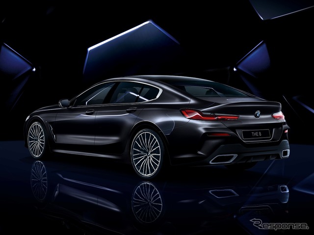 BMW 8シリーズ グランクーペ コレクターズエディション