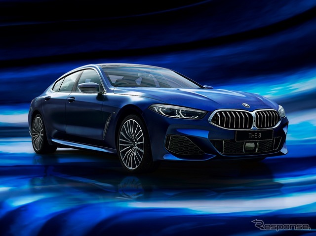 BMW 8シリーズ グランクーペ コレクターズエディション