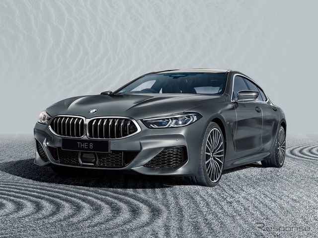 BMW 8シリーズ グランクーペ コレクターズエディション