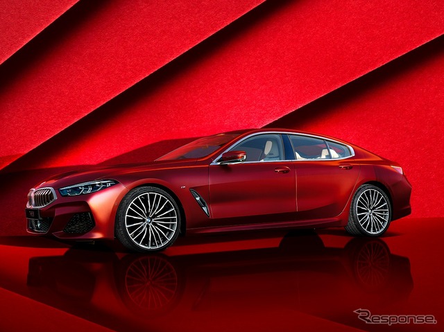 BMW 8シリーズ グランクーペ コレクターズエディション