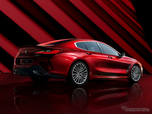 BMW 8シリーズ グランクーペ コレクターズエディション