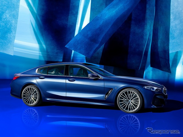 BMW 8シリーズ グランクーペ コレクターズエディション
