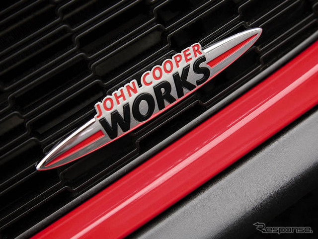 MINI 最強モデル、John Cooper Works 発売