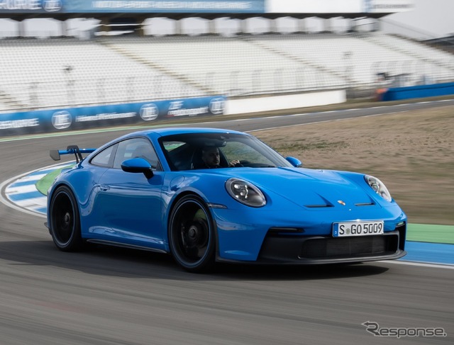 ポルシェ 911 GT3 新型
