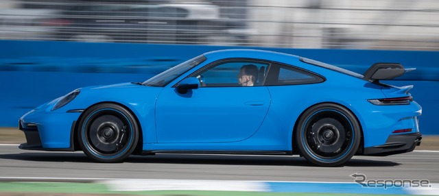 ポルシェ 911 GT3 新型