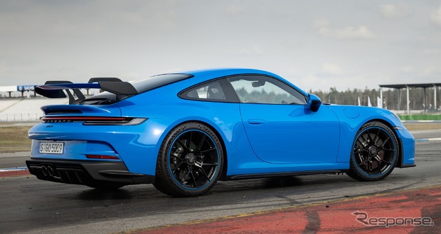 ポルシェ 911 GT3 新型