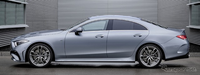 メルセデスAMG CLS 53 4MATIC + 改良新型