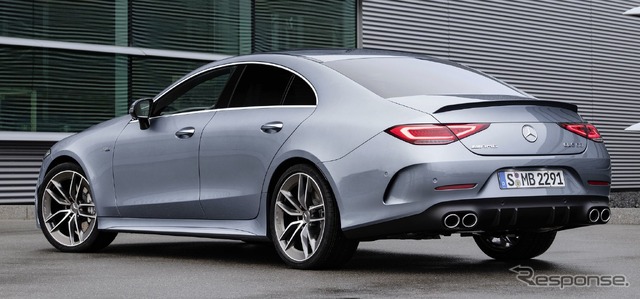 メルセデスAMG CLS 53 4MATIC + 改良新型