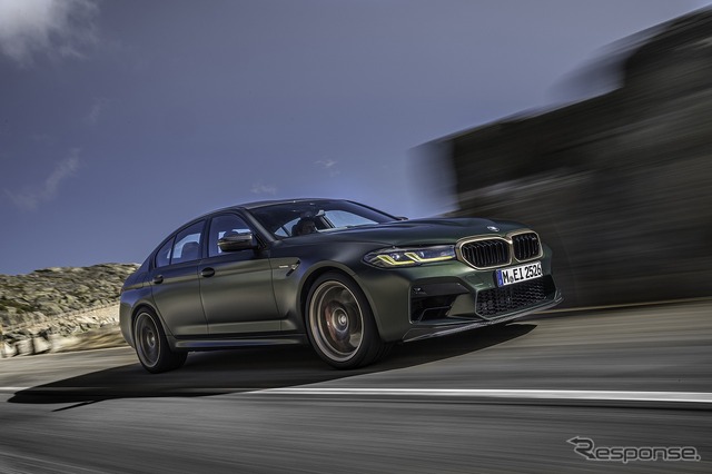 BMW M5 CS