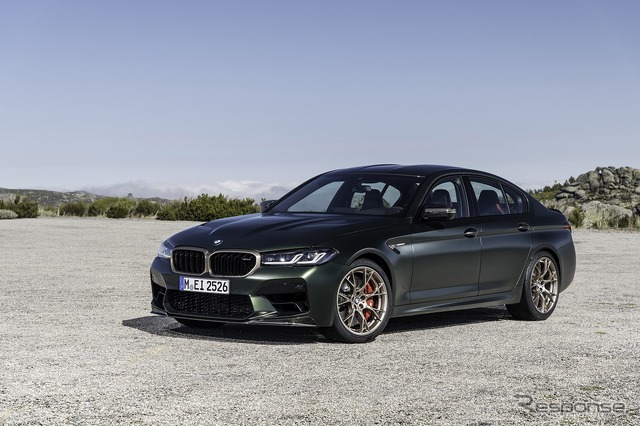 BMW M5 CS