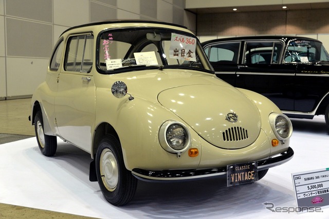 スバル360（1962年）