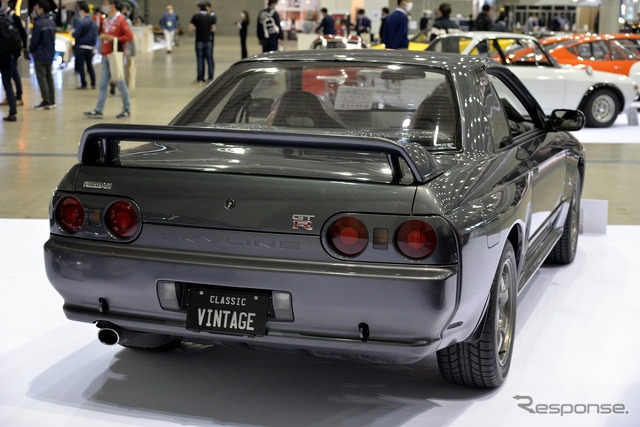 日産スカイラインGT-R(1995年)