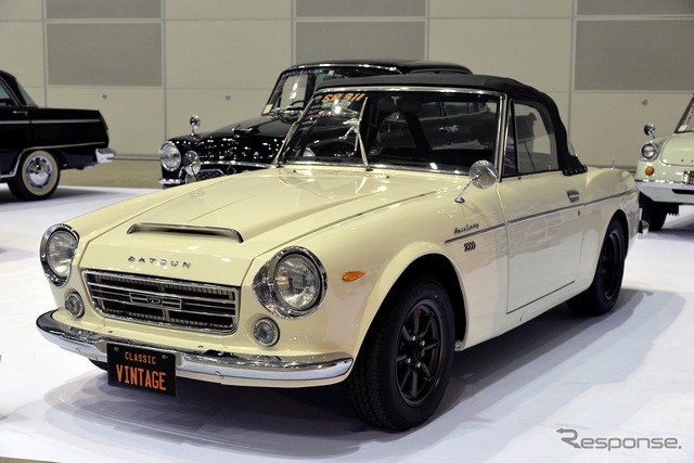 ダットサン フェアレディ2000(1968年)