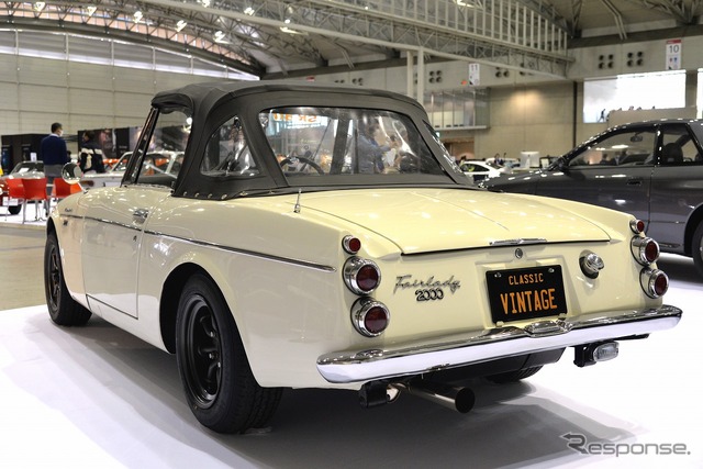 ダットサン フェアレディ2000(1968年)