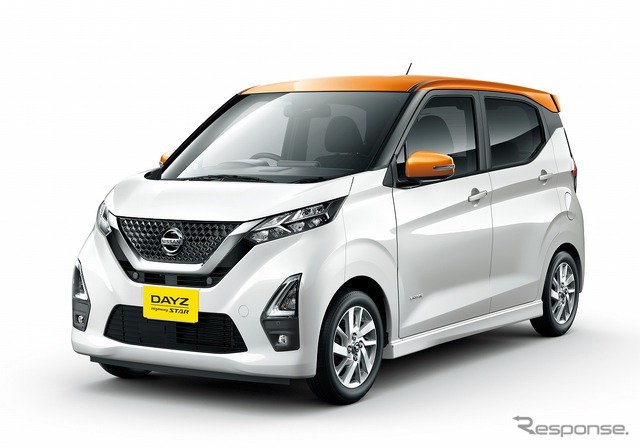 日産デイズ