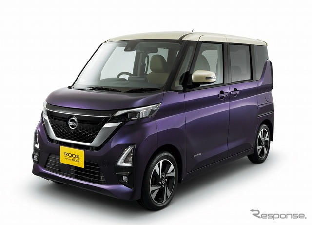 日産ルークス