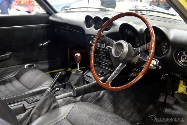 日産フェアレディZ432(1970年)