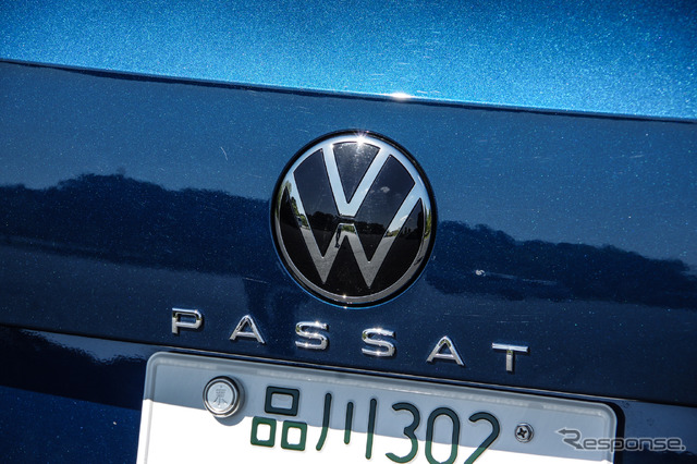 VW パサート オールトラック 改良新型(TDI 4MOTION Advance)