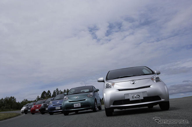 トヨタ、世界生産が17.0%減…8月実績