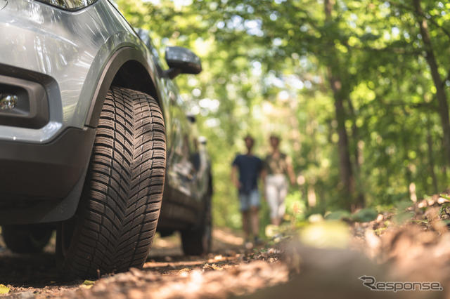 Nokian Seasonproof SUV