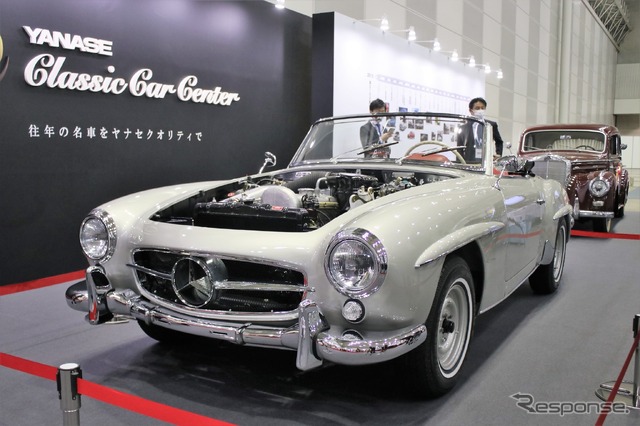 メルセデスベンツ 190SL