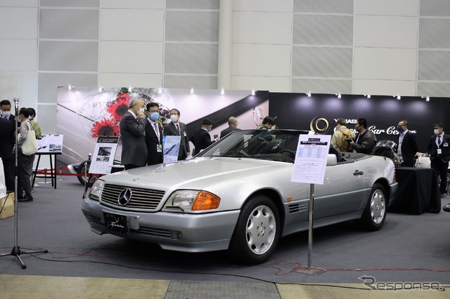 メルセデスベンツ 560SL(R107)