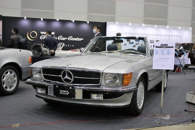 メルセデスベンツ 500SL(R129)