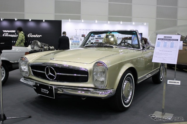 メルセデスベンツ 280SL(W113)