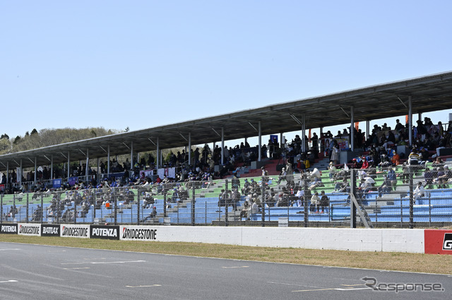 SUPER GT開幕戦 岡山GT300kmレース