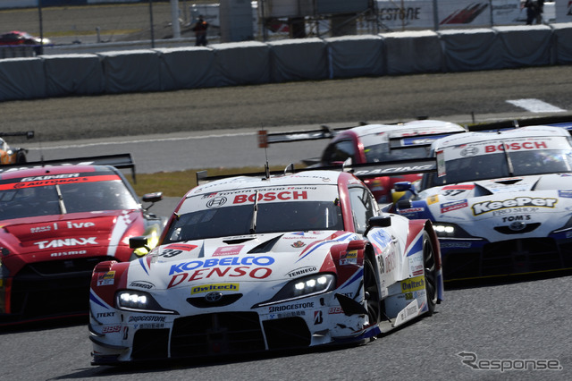 SUPER GT開幕戦 岡山GT300kmレース