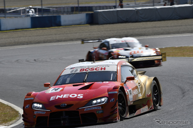 SUPER GT開幕戦 岡山GT300kmレース